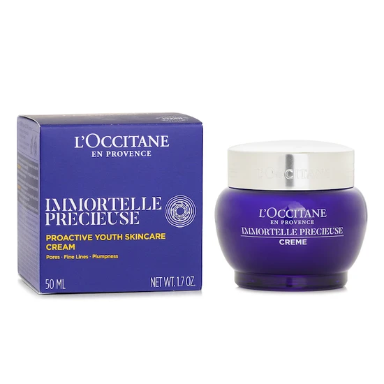 L'Occitane Immortelle Precious Cream 50ml