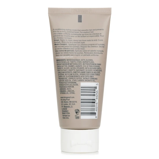 Living Proof No Frizz Smooth Styling Cream 60ml