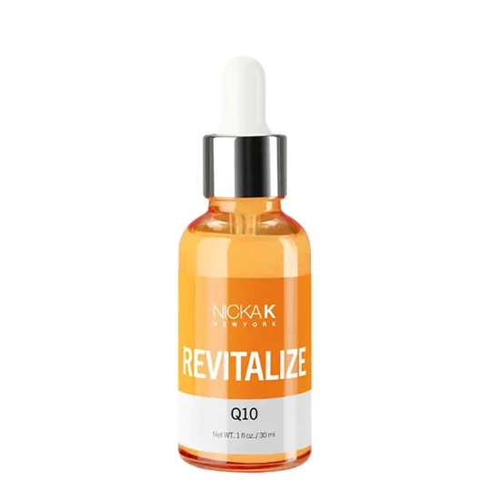 NICKA K NEWYORK Nicka K Revitalise Q10 Ampoule Serum 30ml
