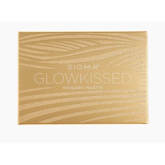 Sigma Beauty Glowkissed Highlight Palette