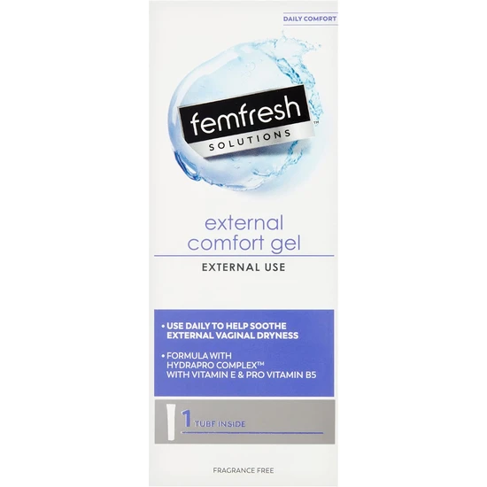 Fem Fresh Femfresh External Comfortable Gel 42.5g