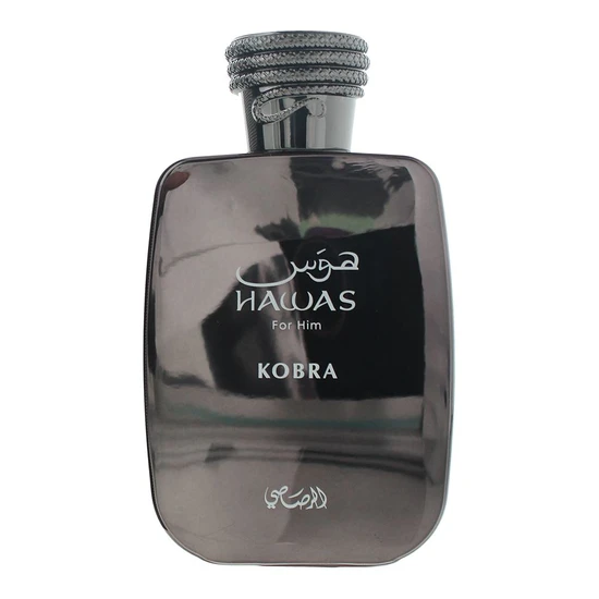 Rasasi Hawas Kobra Mens Eau De Parfum 100ml