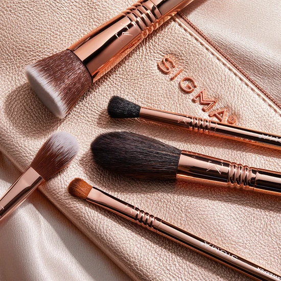Sigma Beauty Iconic Brush Set