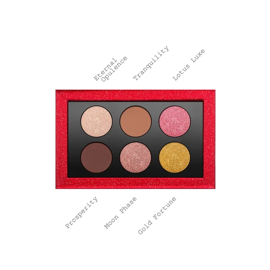 Pat McGrath Labs MTHRSHP Sublime Golden Opulence Eyeshadow Palette