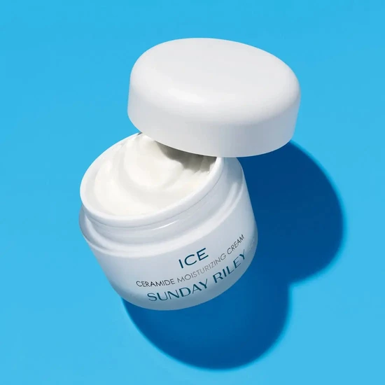 Sunday Riley ICE Ceramide Moisturising Cream 50g