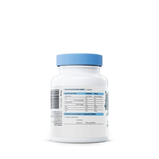 Osavi Selenium 200mcg Capsules 90 Capsules