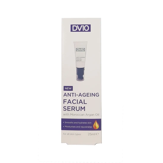 Derma V10 Anti Ageing Facial Serum 25ml