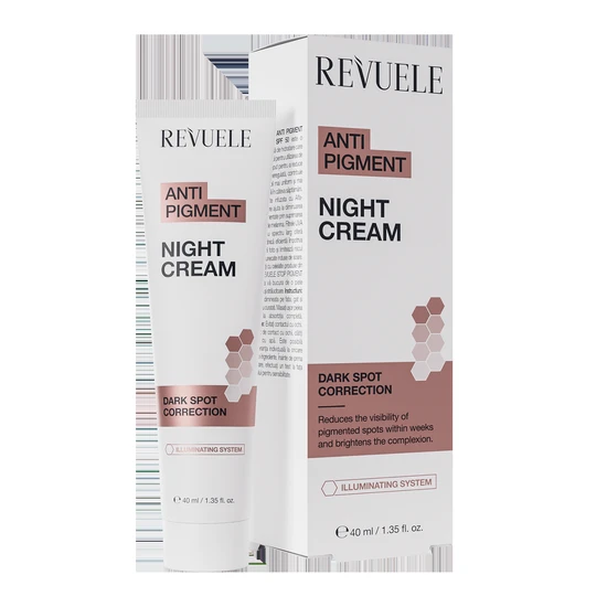 Revuele Anti Pigment Dark Spot Correction Night Cream 40ml