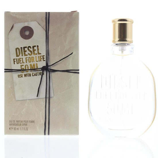 Diesel Fuel For Life Eau De Parfum 50ml