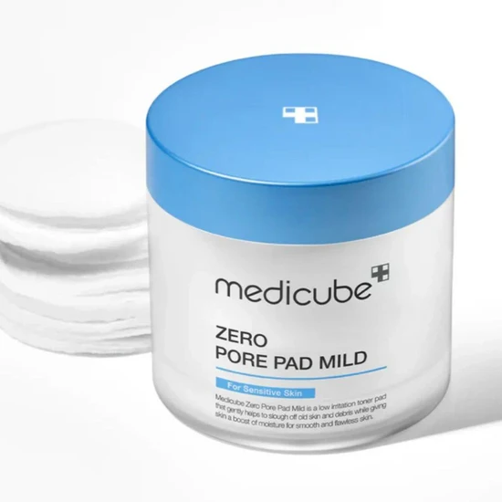 Medicube Zero Pore Pads Mild 70 pads