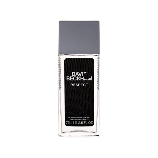 David Beckham Respect Parfum Deodorant Spray 75ml