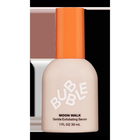 Bubble Skincare Moon Walk Gentle Exfoliating Serum 30 ml