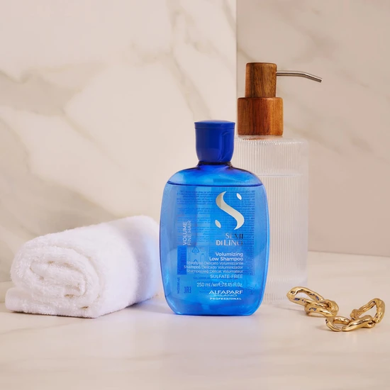 Alfaparf Semi Di Lino Volume Fine Hair Volumising Low Shampoo 250ml