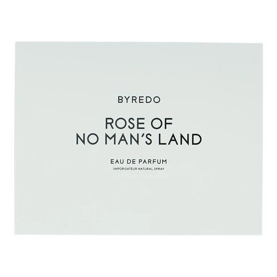 Byredo Rose Of No Man's Land Eau De Parfum 100ml