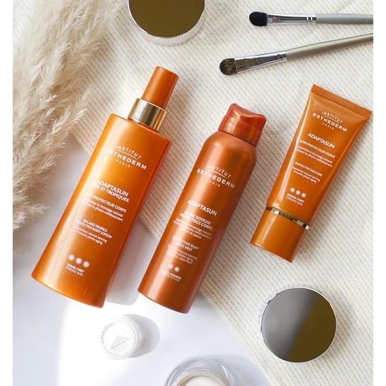 Institut Esthederm Adaptasun Face Cream Strong Sun