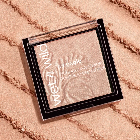 Wet N Wild Megaglo Highlighting Powder Blossom Glow