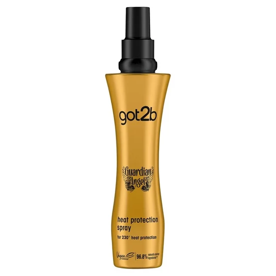 Schwarzkopf Guardian Angel Heat Protection Spray 200ml