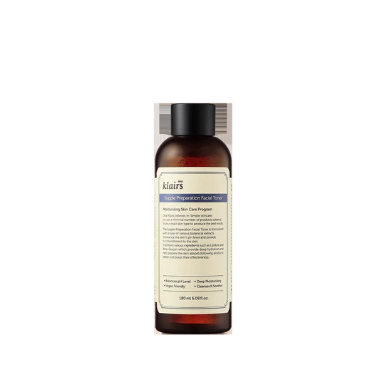 Dear Klairs Supple Preparation Facial Toner 180ml