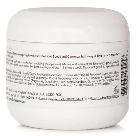Mario Badescu Kiwi Face Scrub 118ml