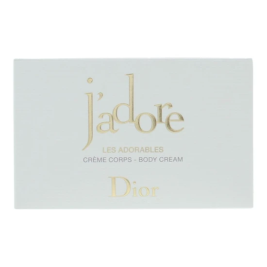 DIOR J'adore Les Adorables Body Cream 150ml