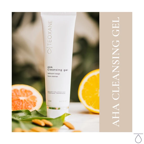 Teoxane Aha Cleansing Gel 150ml