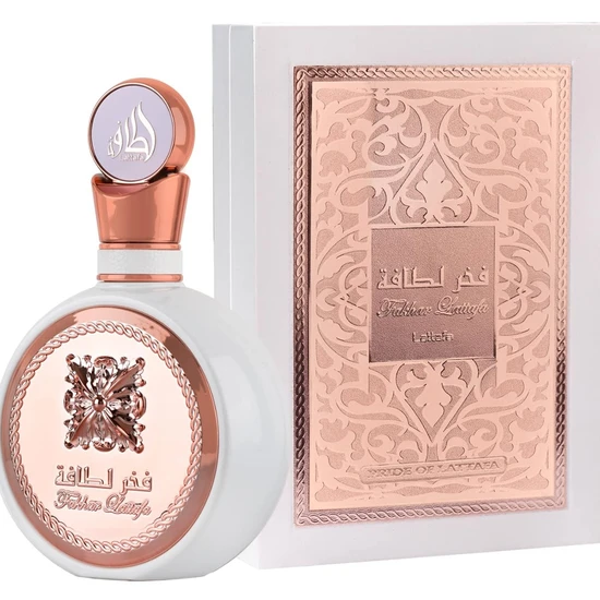Lattafa Fakhar Rose Eau De Parfum 100ml