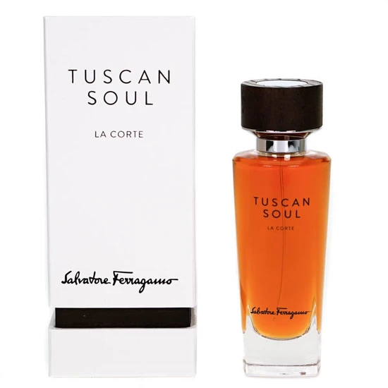 Salvatore Ferragamo Tuscan Soul La Corte Eau De Toilette 75ml