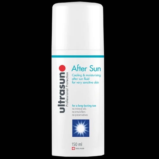 Ultrasun Aftersun Gel 150ml