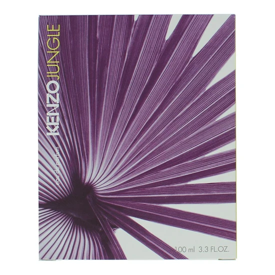 Kenzo Jungle Eau De Parfum Pour Femme 100ml