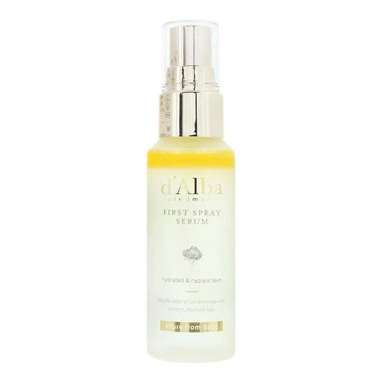 d'Alba White Truffle First Spray Serum 50ml
