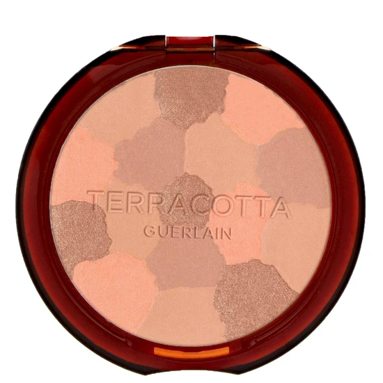 GUERLAIN Terracotta Light Healthy Glow Powder 04 Deep Cool