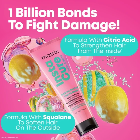 Matrix Instacure Build-A-Bond Instant Revival Liquid Mask 250ml
