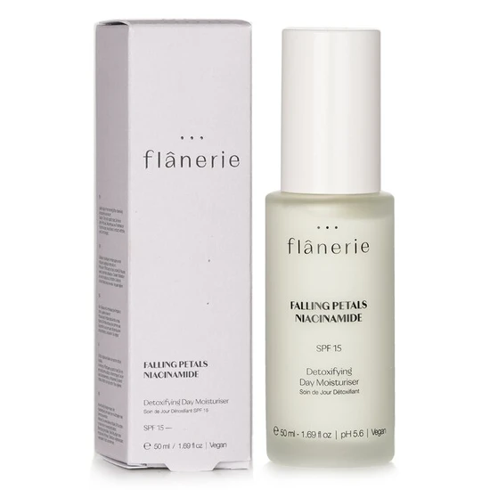 Flanerie Detoxifying Day Moisturiser SPF 15 50ml