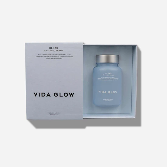 Vida Glow Clear Advanced Repair x 30