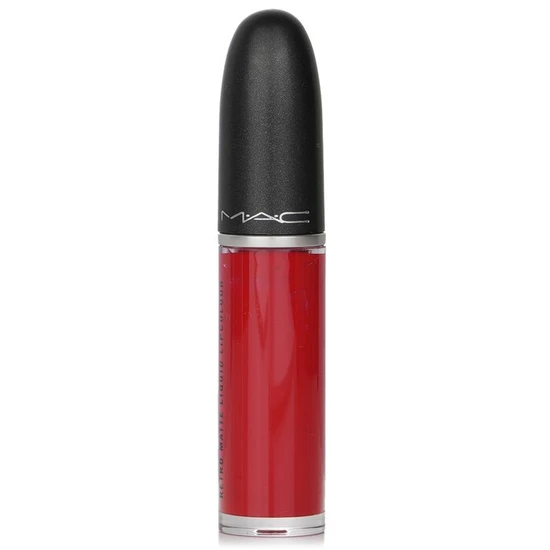 MAC Retro Matte Liquid Lip Colour Fashion Legacy