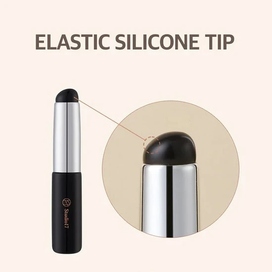 STUDIO17 Silicone Lip Brush