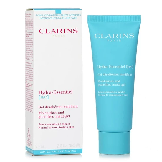 Clarins Hydra-Essential Matte Gel 75ml