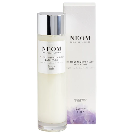 Neom Organics Tranquillity Bath Foam