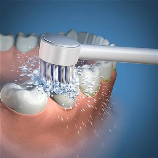 Waterpik Water Flosser Toothbrush Tips TB-100E 2 Pack