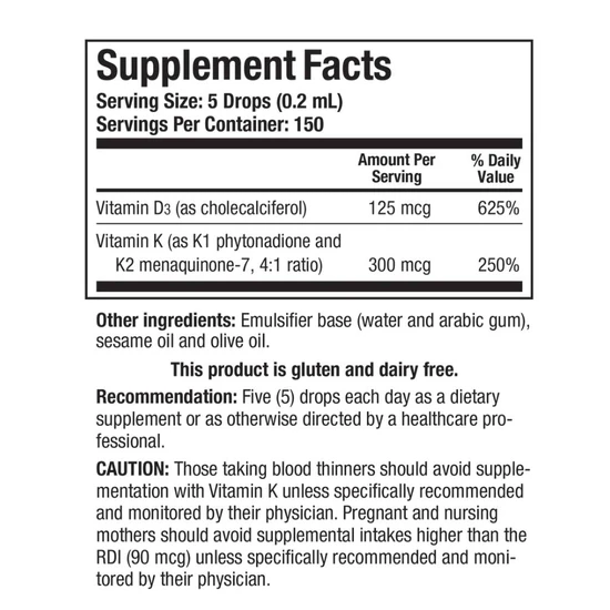 Biotics Research Bio-DK Mulsion 30ml
