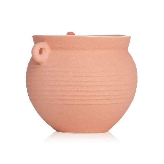 Paddywax Santorini Candle Raw Clay & Pear