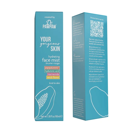 Dr. PAWPAW Hydrating Face Mist 100ml