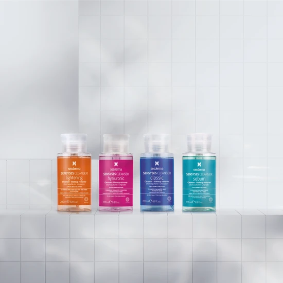 Sesderma Sensyses Cleanser Sebum 200ml