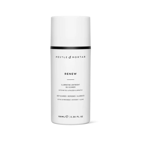Pestle & Mortar Renew Gel Cleanser 100ml