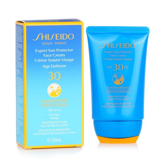 Shiseido Expert Sun Protector Face Cream SPF 30 50ml