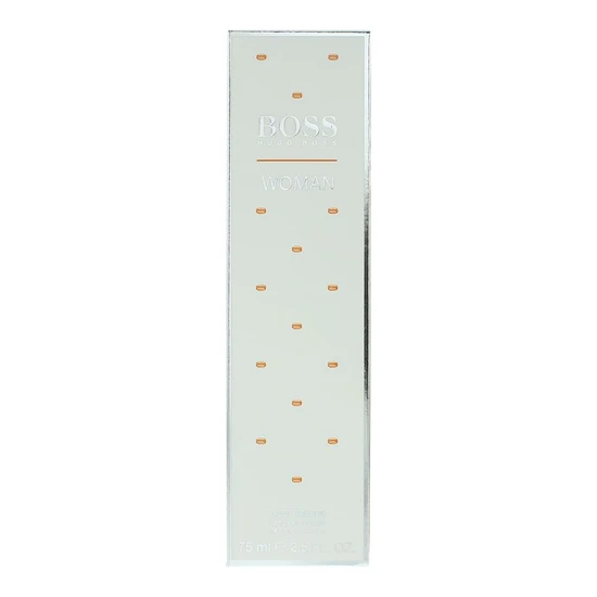 Hugo Boss Woman Eau De Toilette 75ml