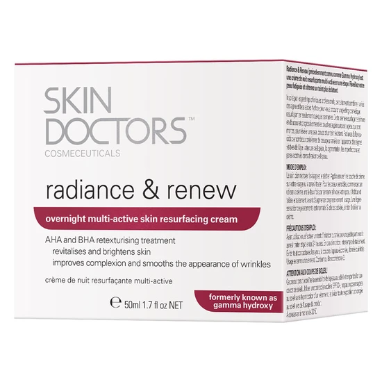 Skin Doctors Radiance & Renew 50ml