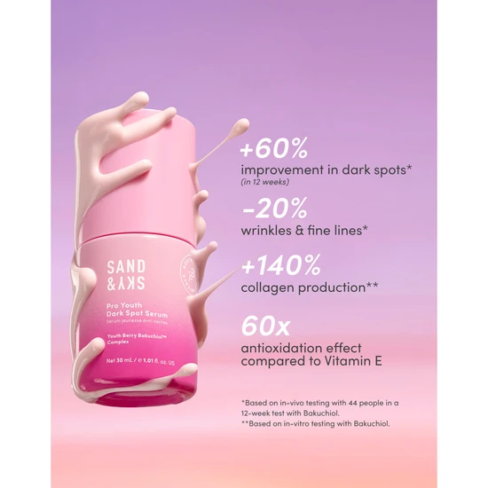 Sand & Sky Pro Youth Dark Spot Serum 30ml