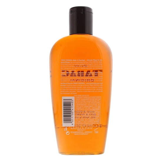 Tabac Original Shower Gel 400ml