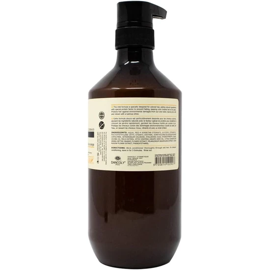 Angel En Provence Orange Flower Shining Colour Conditioner 400ml